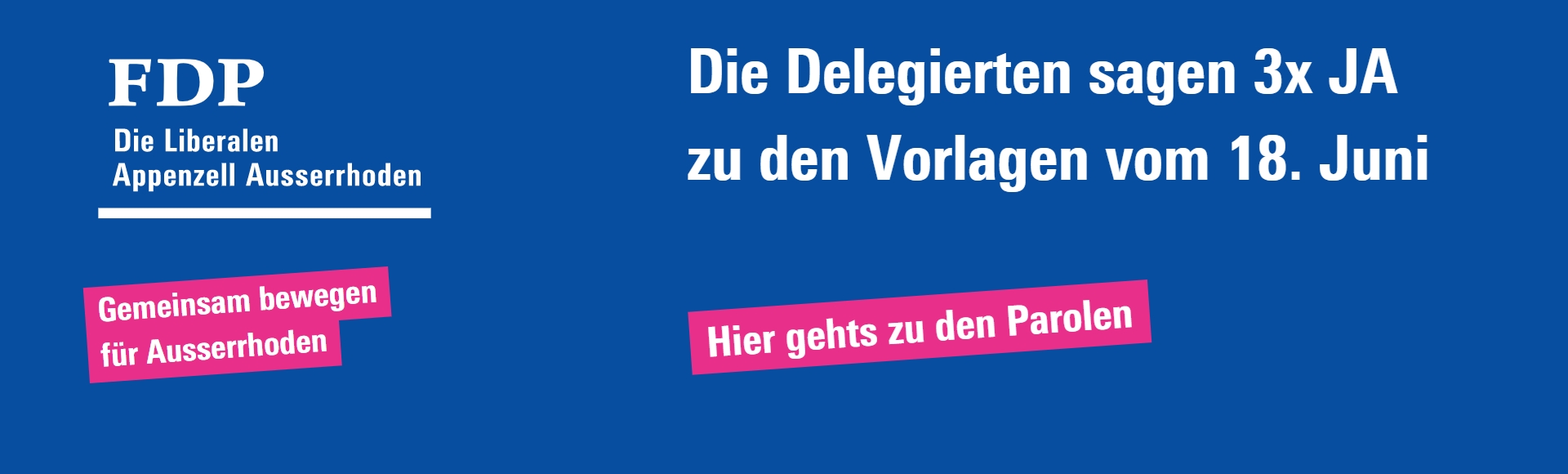 FDP - PLR Slider